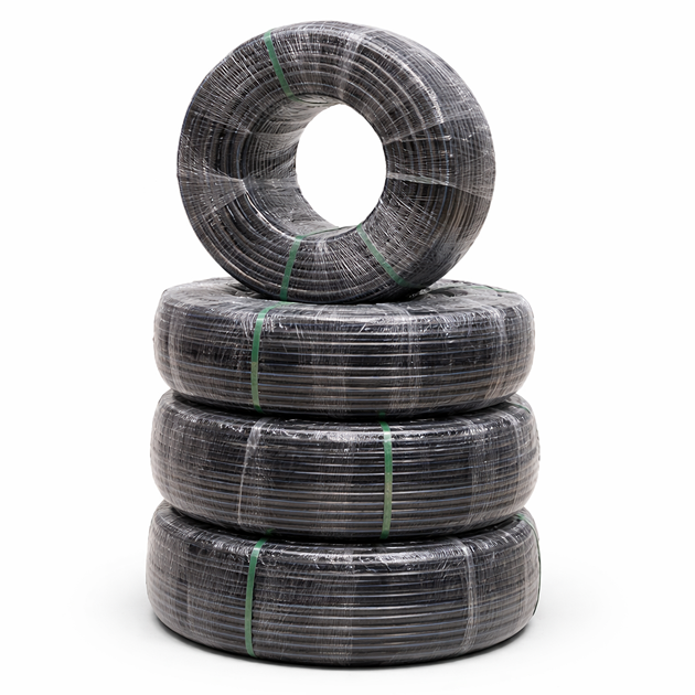 Black MDPE Pipe